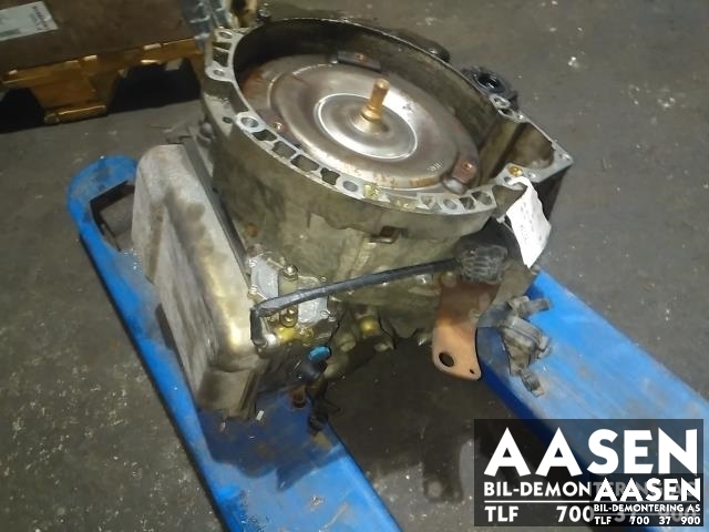 Girkasse automat til Alfa Romeo 166 1998-2007  (ZF|464478690|4HP-20|)