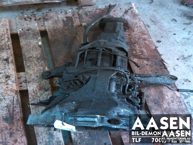 Girkasse manuell til Audi Coupe/cabriolet, 1991-1998 (ARV|ARV)