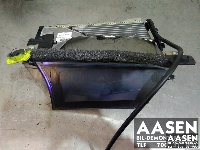 Instrument head-up display (HUD) til BMW 5-Serie, 2003-2010 (E60/E61) (E60/E61) (62 30 9 190 871)
