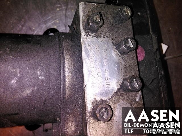 ABS sentral til Toyota Land Cruiser 90 1996-2002  (AISIN|44510-60030|)
