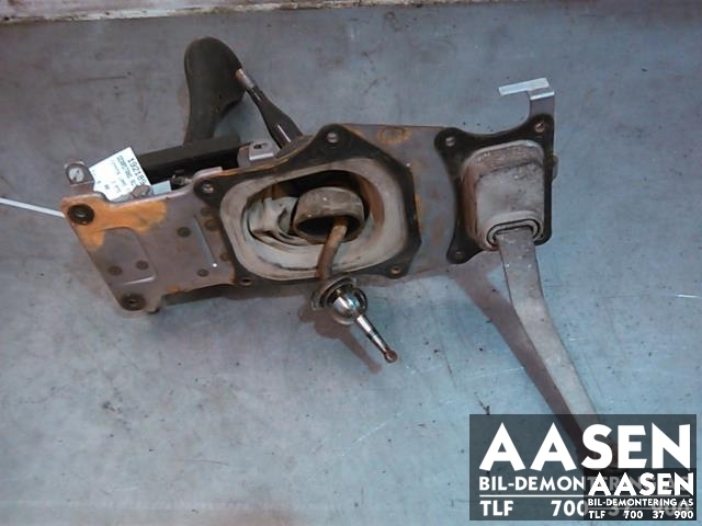 Girstang/girvelger automat til Toyota Land Cruiser 90, 1996-2002 (N/F)