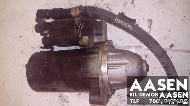 Starter til Mercedes E-Klasse 1995-2000 (Fase 1) (W210) (W210) (BOSCH|0001107037|)