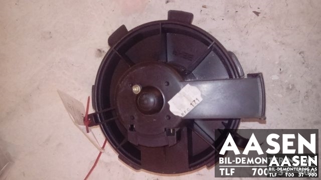 Varmeapparat motor til Peugeot 206, 1998-2007 (BEHR|)