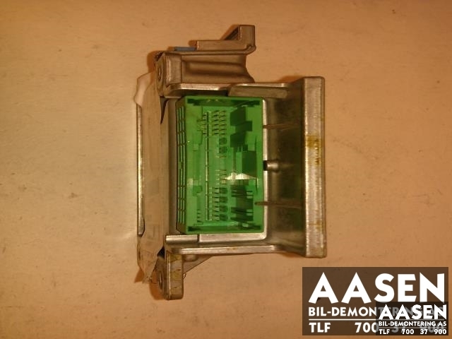 Airbag elektronikk til Opel Vectra C 2002-2005 (Type I) (SIEMENS|5WK43471|)
