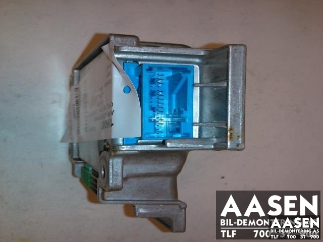 Airbag elektronikk til Opel Vectra C 2002-2005 (Type I) (SIEMENS|5WK43471|)