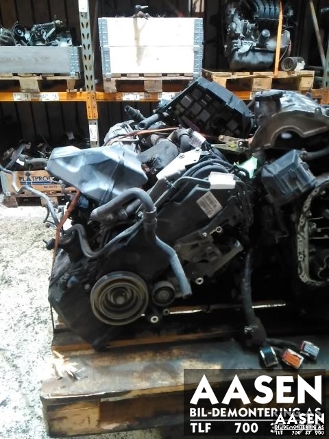 Motor diesel til Ford Mondeo 2007-2010 (Type IV, Fase 1)  (QXBA|1343078|1869763|2070038)