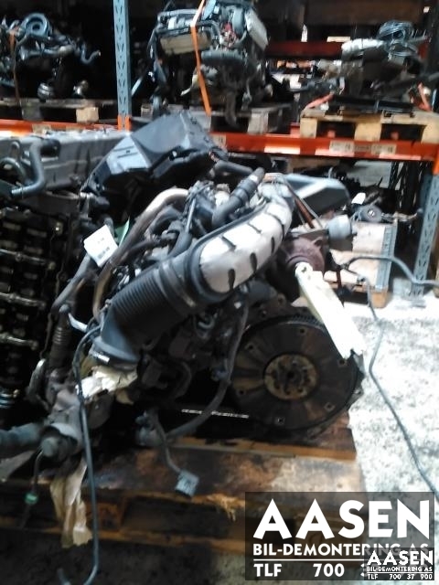 Motor diesel til Ford Mondeo 2007-2010 (Type IV, Fase 1)  (QXBA|1343078|1869763|2070038)