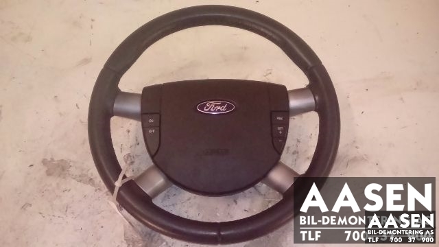 Airbag ratt til Ford Mondeo, 2001-2007 (Type III)
