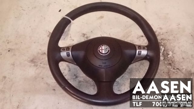 Airbag ratt til Alfa Romeo 156, 2004-2006  