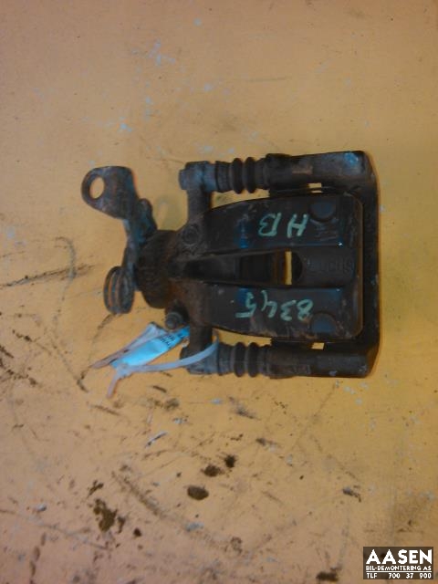 Bremsecaliper høyre bak til Alfa Romeo 156, 2004-2006  (LUCAS|N/F)