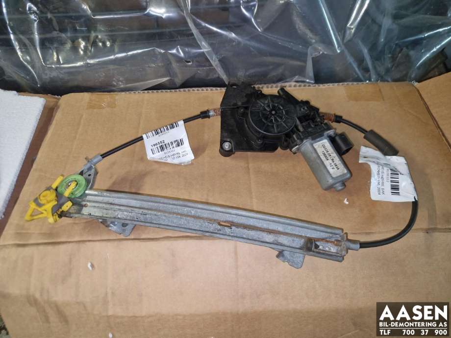 Ruteheis høyre bak til Alfa Romeo 156, 2004-2006  (60695865)