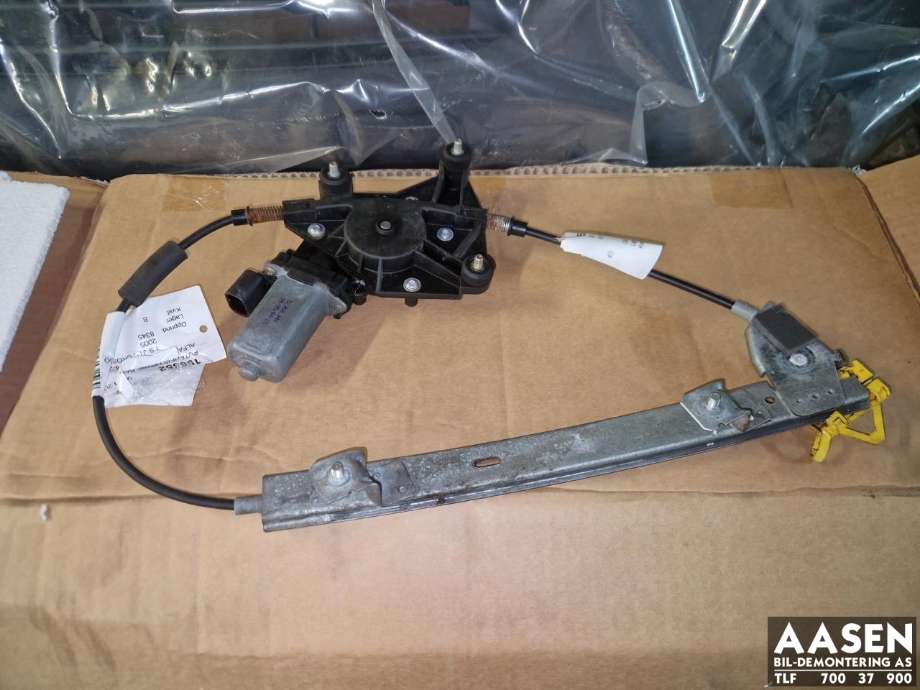 Ruteheis høyre bak til Alfa Romeo 156 2004-2006 (60695865|)