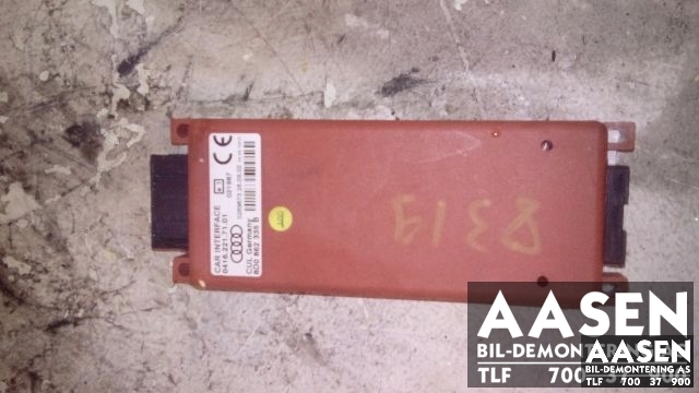 Styreenhet diverse til Audi A4, 2001-2004 (Type II) (B6) (B6) (8D0862335B)