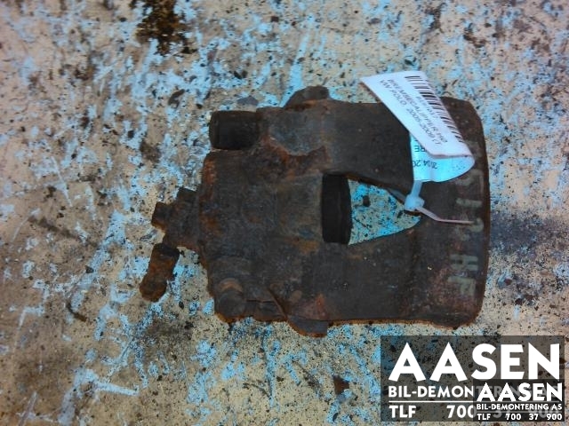 Bremsecaliper høyre foran til VW Polo, 2005-2009 (Type IV, Fase 2)  (1K0 615 124 D)