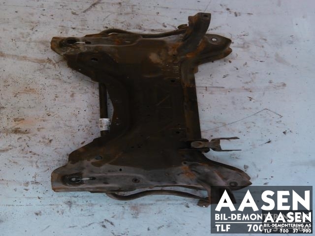 Travers foran hoved til Peugeot 307, 2005-2008 (Fase 2)  (3502 FH)