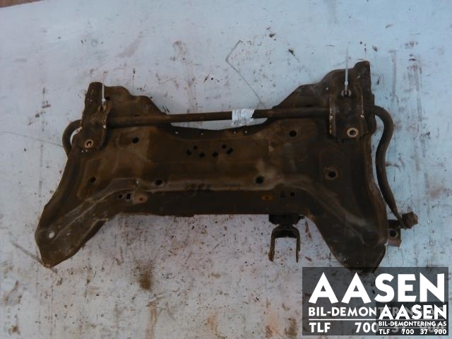 Travers foran hoved til Peugeot 307 2005-2008 (Fase 2) (3502 FH|)