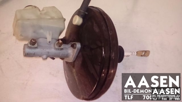 Bremsekraft-forsterker til Volvo C70, 1998-2005 (Type I)  (ATE|9203843)