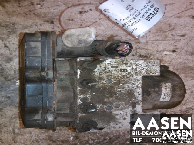 ABS sentral til Mazda 6 2002-2008 (Type I)  (SUMITOMO ELRCTRIC|ASC-ECU-SP-2W|)