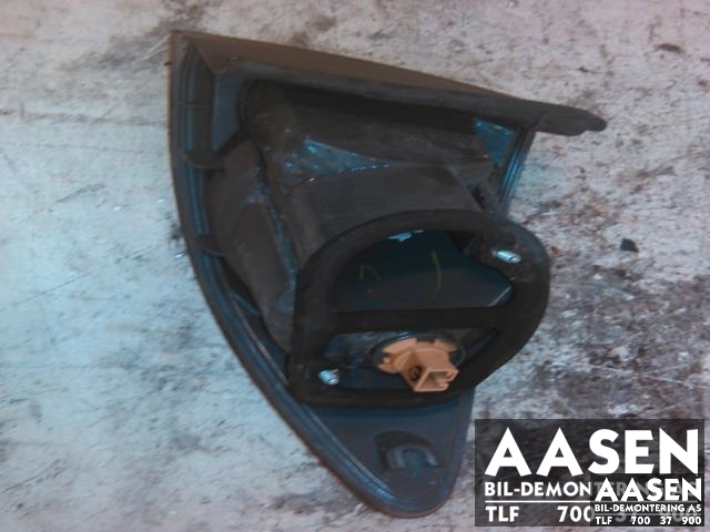 Baklykt venstre ytre til Mazda 6 2002-2008 (Type I)  (GR4B-51-160|)