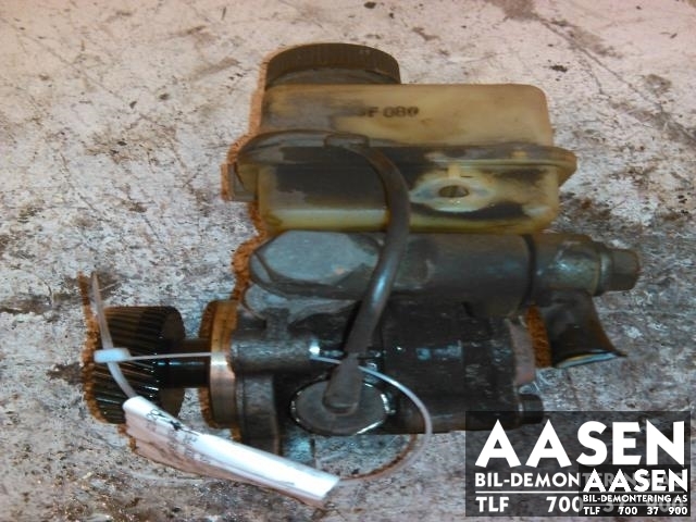 Servo pumpe mekanisk til Mazda 6 2002-2008 (Type I) (KYB|GR3D-32-600|)