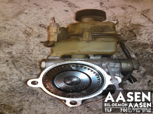 Servo pumpe mekanisk til Mazda 6 2002-2008 (Type I) (KYB|GR3D-32-600|)