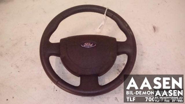 Airbag ratt til Ford Fiesta, 2002-2008 (Type V)  