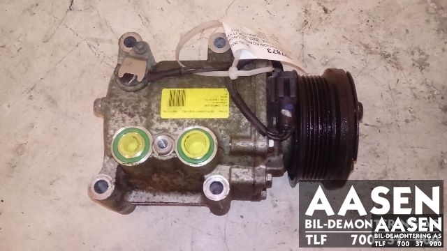 Aircondition kompressor til Ford Fiesta 2002-2008 (Type V) (YS4H-19D629-AC|)