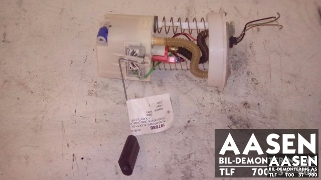Bensinpumpe elektrisk til Ford Fiesta, 2002-2008 (Type V)  (1491778)