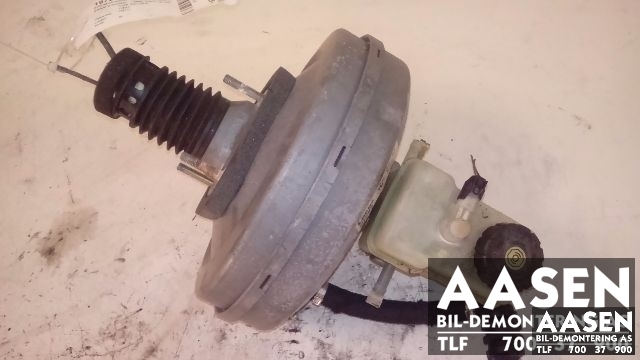 Bremsekraft-forsterker til BMW 5-Serie 1996-2003 (E39) (E39) (LUCAS|34 33 1 163 404|)