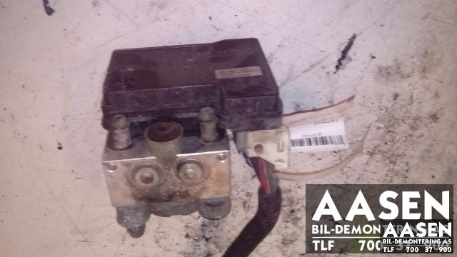 ABS sentral til Mitsubishi Outlander 2003-2006 (Type I) (SUMITOMO ELECTRIC|MB4-4W17-5613-1|4670A006|)