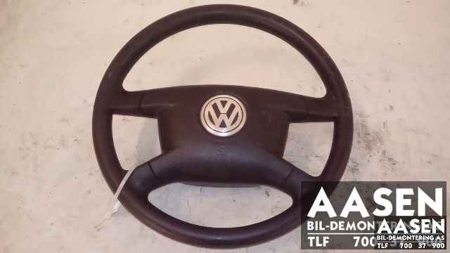Airbag ratt til VW Caddy, 2004-2010 (Type III, Fase 1)  (2K0 880 201 B)