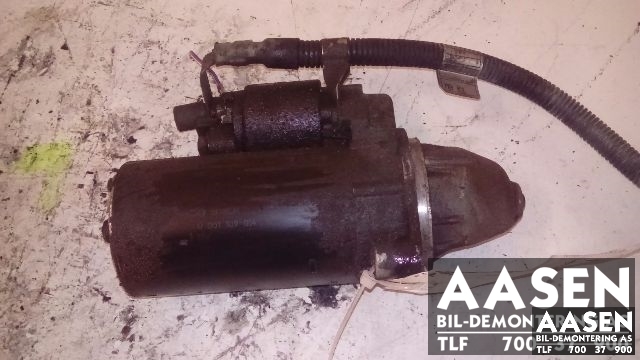 Starter diesel til Mercedes E-Klasse 1995-2000 (Fase 1) (W210) (W210) (BOSCH|A 004 151 92 01|)