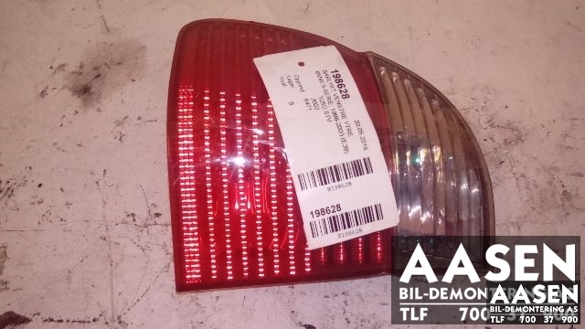 Baklykt venstre ytre til BMW 5-Serie 1996-2003 (E39) (E39) (63 21 6 900 213|)