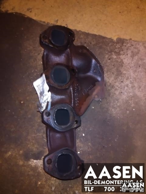 Manifold eksos til BMW 3-Serie 1998-2005 (E46) (E46) (11 62 1 732 924|)