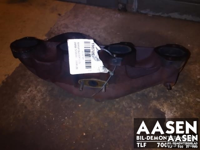 Manifold eksos til BMW 3-Serie 1998-2005 (E46) (E46) (11 62 1 732 924|)