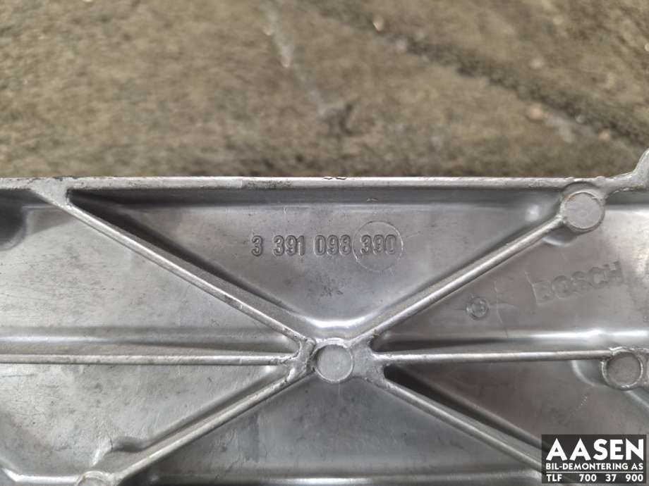 Viskeroverføring til Mercedes S-Klasse 1999-2005 (W220) (W220) (BOSCH|2208200542|)