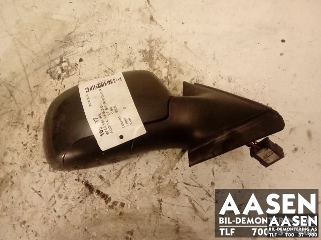 Speil høyre til Audi S4, 1998-2002  