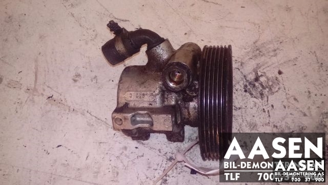 Servo pumpe mekanisk til Fiat Scudo 1997-2007 (Type I) (9631923680|)