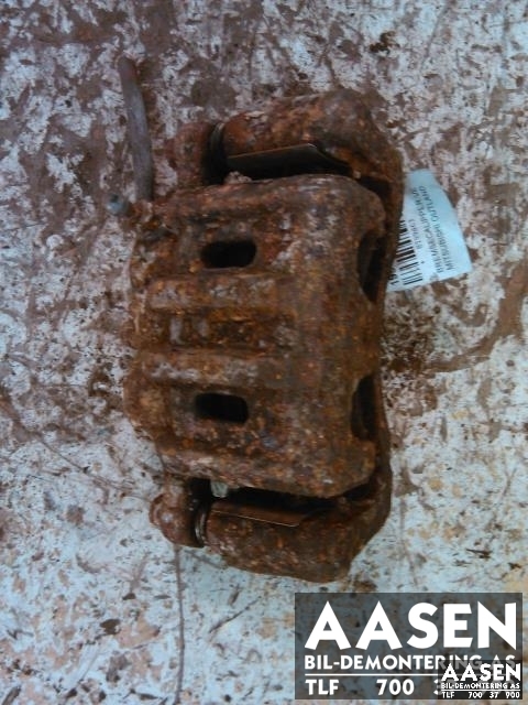 Bremsecaliper venstre foran til Mitsubishi Outlander, 2003-2006 (Type I)  (MR370775)
