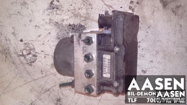 ABS sentral til Opel Combo C, 2002-2011  (13182319)