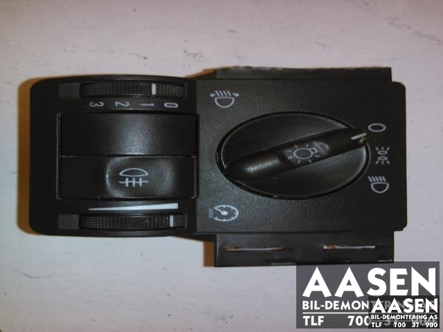 Bryter lys til Opel Combo C, 2002-2011  (GM|09114384)