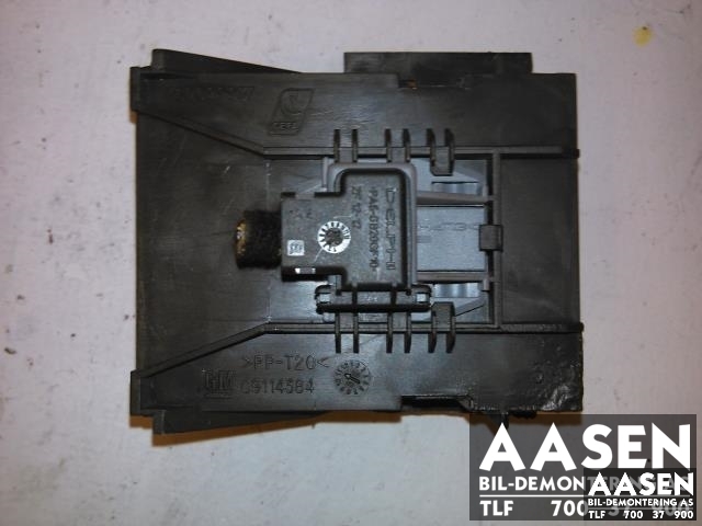 Bryter lys til Opel Combo C 2002-2011  (GM|09114384|)