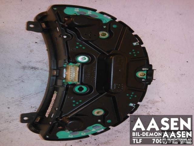 Instrumentpanel til Opel Combo C 2002-2011  (VDO|13173347WA|)