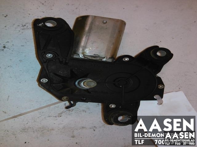 Viskermotor bakrute til Opel Combo C, 2002-2011  (VALEO|53014912)
