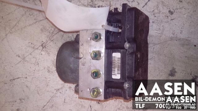 ABS sentral til Opel Combo C, 2002-2011  (0265231583)