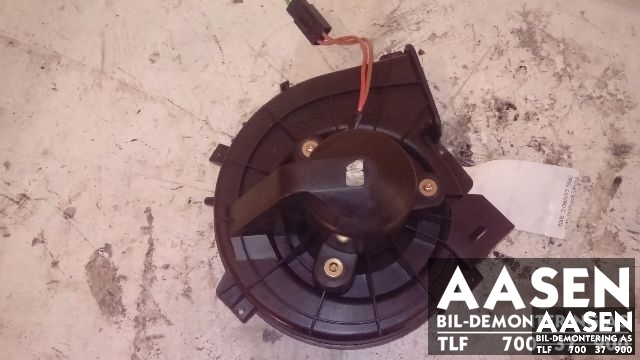 Varmeapparat motor til Opel Combo C, 2002-2011  (VALEO|)