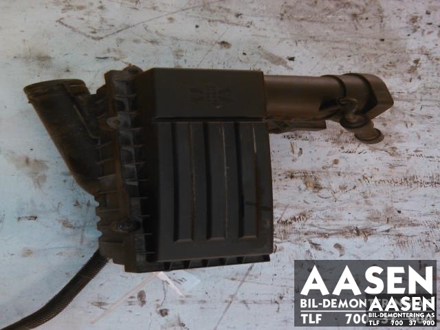 Luftfilterboks til VW Passat, 2005-2010 (B6) (B6) (3C0129607AR)