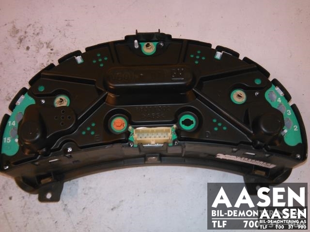 Instrumentpanel til Opel Combo C 2002-2011 (VDO|13173347WA|)
