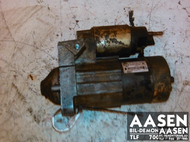 Starter diesel til Nissan Kubistar, 2004-2009 (MITSUBISHI|8200227092)