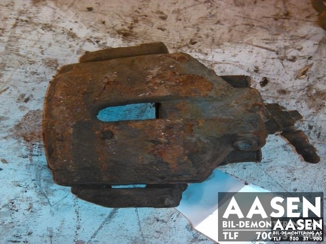 Bremsecaliper venstre foran til VW Caddy, 2004-2010 (Type III, Fase 1)  (ATE|1K0 615 123 E)